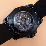 Corum Admiral's Cup AC-One A082/03685 - 082.406.95/F371 NO10 (2025) - Transparant wijzerplaat 46mm Titanium (7/8)