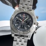 Breitling Chronomat 44 AB0110 (2012) - 44mm Staal (3/8)