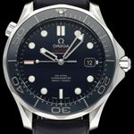 Omega Seamaster Diver 300 M 2262.50.00 (2009) - Black dial 36 mm Steel case (1/7)