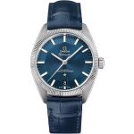 Omega Globemaster 130.33.39.21.03.001 (2025) - Blue dial 39 mm Steel case (1/1)
