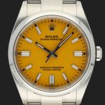 Rolex Oyster Perpetual 36 126000 (2021) - 36 mm Steel case (2/7)