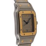 Cartier Santos Galbée 1566 - (5/8)
