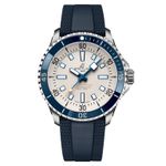 Breitling Superocean 42 A17375E71G1S1 (2025) - Wit wijzerplaat 42mm Staal (1/1)