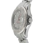 Rolex Yacht-Master 168622 (Onbekend (willekeurig serienummer)) - Grijs wijzerplaat 35mm Staal (6/8)