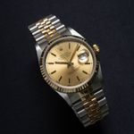 Rolex Datejust 36 16233 (1994) - 36mm Goud/Staal (2/6)