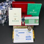 Rolex Oyster Perpetual 76030 (2000) - 26 mm Steel case (3/8)