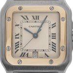Cartier Santos Galbée 187901 - (1/7)
