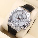 Rolex Daytona 116519 (Unknown (random serial)) - 40 mm White Gold case (1/5)