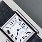 Cartier Tank Solo WSTA0028 - (4/8)