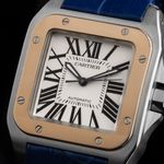 Cartier Santos 100 2878 - (3/7)