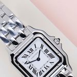 Cartier Panthère WSPN0015 (2026) - Silver dial 27 mm Steel case (3/8)