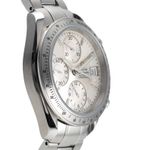 Omega Speedmaster Date 3211.30.00 (Onbekend (willekeurig serienummer)) - Zilver wijzerplaat 40mm Staal (7/8)