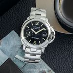 Panerai Luminor Marina Automatic PAM00050 - (3/8)