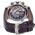 Porsche Design Dashboard P6613.12.40.1145 (2016) - Black dial 42 mm Titanium case (3/4)