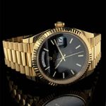 Rolex Day-Date 40 228238 (2021) - Zwart wijzerplaat 40mm Geelgoud (8/8)