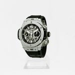 Hublot Big Bang Unico 421.NX.1170.RX (2024) - Transparant wijzerplaat 44mm Titanium (1/1)