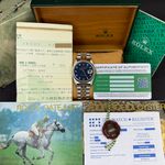 Rolex Datejust 36 16233 (1991) - 36 mm Gold/Steel case (3/8)