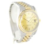 Rolex Datejust 36 16233 (1992) - 36 mm Gold/Steel case (6/7)