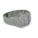 Cartier Santos WSSA0018 - (2/5)