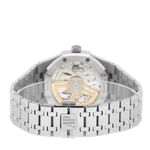 Audemars Piguet Royal Oak Selfwinding 15510ST.OO.1320ST.10 (2023) - Grey dial 41 mm Steel case (4/5)