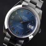 Rolex Datejust 41 126300 (2026) - 41 mm Steel case (5/6)