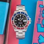 Rolex GMT-Master 16700 (1997) - 40mm Staal (2/8)