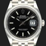 Rolex Datejust 36 126200 (2020) - 36mm Staal (2/8)