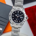 Rolex Explorer II 16570 (Unknown (random serial)) - 40 mm Steel case (3/8)