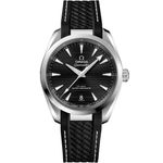 Omega Seamaster Aqua Terra 220.12.38.20.01.001 (2025) - Black dial 38 mm Steel case (1/1)