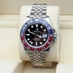 Rolex GMT-Master II 126710BLRO (2024) - Black dial 40 mm Steel case (14/16)