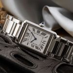 Cartier Tank WSTA0052 - (2/8)