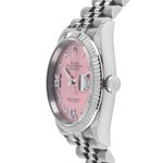 Rolex Datejust 36 126234 (2025) - 36 mm Steel case (4/8)