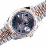 Rolex Datejust 41 126331 (2024) - 41 mm Gold/Steel case (1/8)