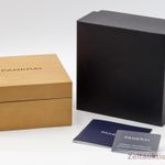 Panerai Luminor Marina PAM01314 (Unknown (random serial)) - White dial 44 mm Steel case (5/8)