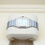 Cartier Santos Galbée 1567 - (3/8)