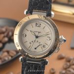 Cartier Pasha W31012H3 - (1/8)