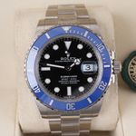 Rolex Submariner Date 126619LB (2025) - Zwart wijzerplaat 41mm Witgoud (3/8)