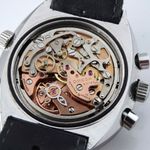 Omega Flightmaster 145.036 (1971) - Zwart wijzerplaat 43mm Staal (7/8)