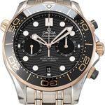 Omega Seamaster Diver 300 M
