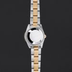 Rolex Datejust 31 178343 (2010) - Champagne dial 31 mm Gold/Steel case (7/8)