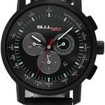 Porsche Design Unknown WAP9110050E (2013) - Black dial 40 mm Steel case (2/4)