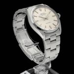 Rolex Air-King 5500 (1982) - Silver dial 34 mm Steel case (3/7)