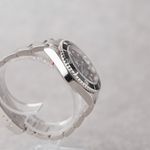 Rolex Submariner Date 16610LV (2004) - Black dial 40 mm Steel case (4/8)