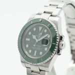 Rolex Submariner Date 116610LN (2016) - Black dial 40 mm Steel case (5/8)