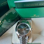 Rolex Datejust 41 126300 - (5/5)