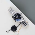 Omega Seamaster Aqua Terra 220.10.38.20.01.004 (2026) - Zwart wijzerplaat 38mm Staal (2/8)