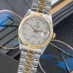 Tudor Prince Date 76213 (2007) - 36mm Goud/Staal (3/8)