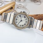 Cartier Santos 2966 (1990) - 30 mm (2/8)