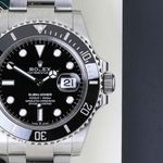 Rolex Submariner Date 126610LN (2025) - Zwart wijzerplaat 41mm Staal (5/8)