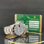 Rolex GMT-Master II 116710LN (2012) - Zwart wijzerplaat 40mm Staal (5/7)
